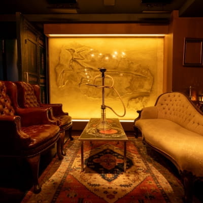 こだわりのアンティーク家具