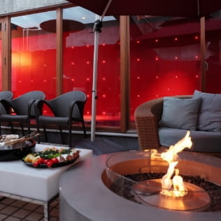 西麻布店限定ラグジュアリーBBQ