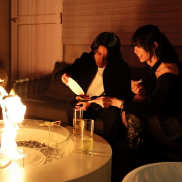 西麻布限定 ラグジュアリーバーベキュー