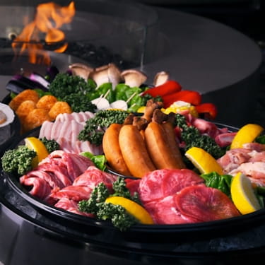 西麻布限定 ラグジュアリーバーベキュー