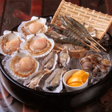 西麻布限定 ラグジュアリーバーベキュー