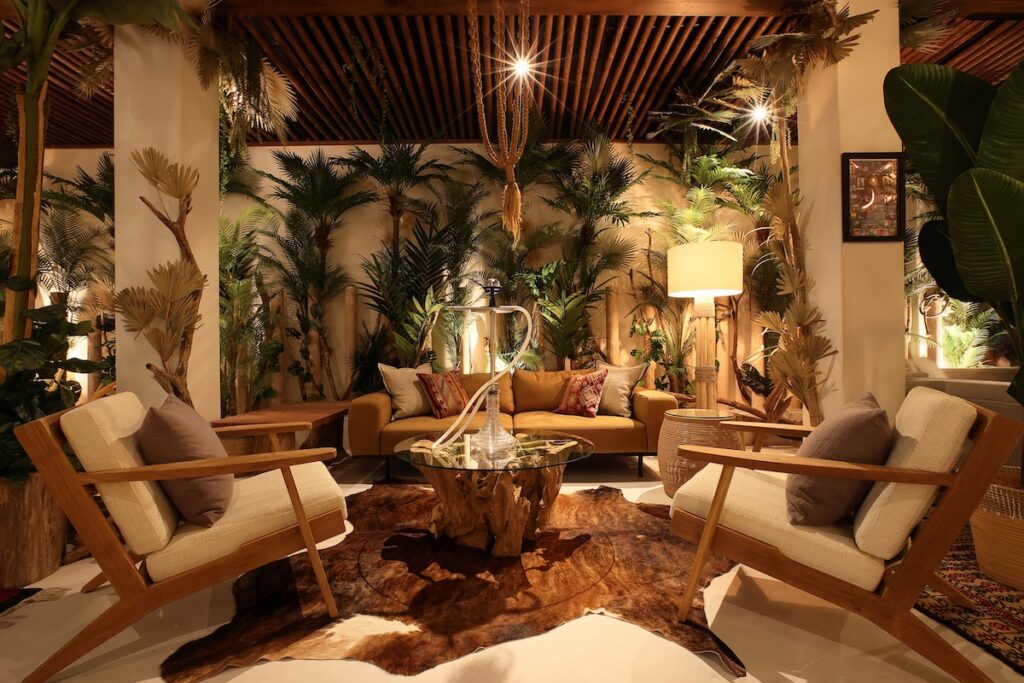 【名古屋・栄】100坪のメキシコリゾート空間。完全個室で愉しむ高級シーシャと極上のリラックスタイムのご案内